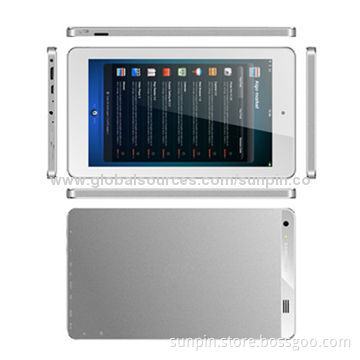 7-inch HD Tablet PC with 1GB DDR3